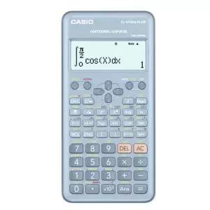 카시오 공학용계산기 전자계산기 FX-570ES PLUS-2 블루/핑크/블랙 국가기술자격시험 사용 가능 계산기 HJ