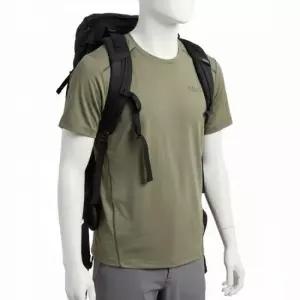 랩 MUST IT_ RAB 포스 티셔츠 Force Tee 등산 반팔 아웃도어 QBL-05-LKH