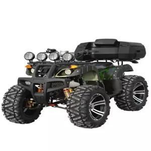 사륜 오프로드 ATV 자동변속 가솔린 산악용 사발이 레저용 4WD 바이크