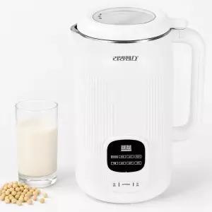 리빙센트 대용량 두유제조기 1200ml 스텐믹서기