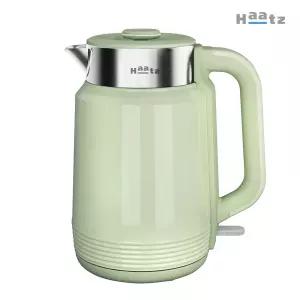 이지보일 304 스텐 통주물 전기포트 1.7L 대용량 전기주전자 CKT-1700G(LG) 라이