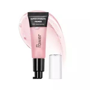 페이스 프라이머 메이크업 전 얼굴용 1PCS 핑크