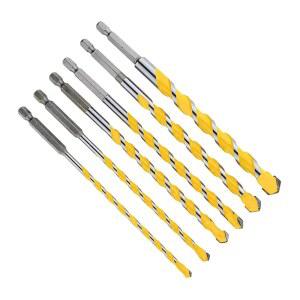 콘크리트 세라믹 화강암 적벽돌 단공 Set Drill 경량칸막이 페이버 벽면 장식 경량