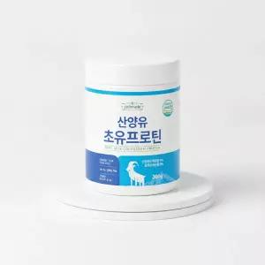 [무료 배송] 셀메이드 산양유초유프로틴분말 300g 1병