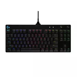코스트코 로지텍 유선 게이밍 키보드 G PRO GX BLUE Clicky, TKL