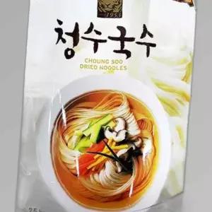 업소용 국수 소면 청수 2.5kg 식당용 전문가용