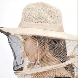 양봉 벌초모자 해충 방충망모자 말벌모자 꿀벌모자 낚시모자 안전망모자 (W7DA3B5)