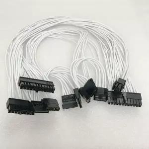 SeaSonic SS-350M1U 모듈 라인 케이블용 1U FLEX 서버 스위칭 전원 공급 장치