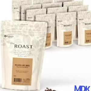 스윗 아라비카 브라질 커피 홀빈 블렌드 1kg 12개