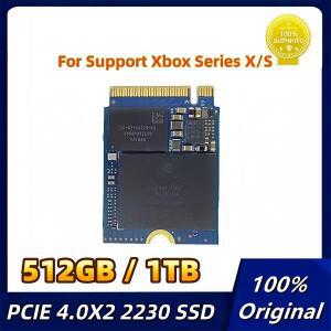 CH SN530 / SSD 1TB M.2 PCIE 2230 솔리드 스테이트 드라이브 Xbox Series 강화 게임 지원용