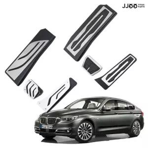 BMW 순정형 퍼포먼스 클립형 페달 풋레스트 풀세트 모음 5GT F07