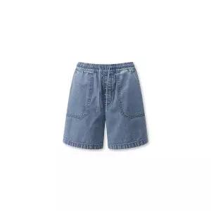 탑텐 여성) COOL 밴딩 베이커 데님 쇼츠_MSF2DH2903 MSF2DH2903
