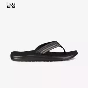 테바 테바(플랫폼)남성용 보야 플립 슬리퍼 STVM2319050-VBG