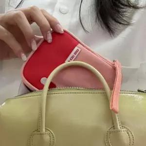[라일리] Rly 약가방 비타민가방 파우치 여행용파우치 메쉬 화장