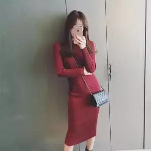[라일리여성의류] Rly 임산부 대학생 선물 면 모임 데이트 여자 여름원