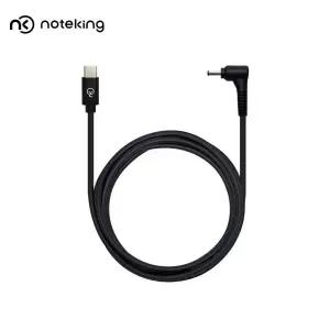 PD 65W USB C타입 TO 3.0X1.0 DC 충전 변환 젠더 삼성 LG 노트북 어댑터 팁 잭 케이블 C-1