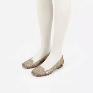 헤븐리젤리 Junior Classic Glitter Gold 07069