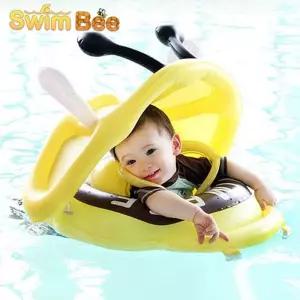 1단계 스윔비 보행기 튜브 2단계