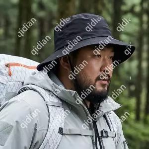 오버쉘 빅사이즈 대두 경량 방수 자외선차단 여름 햇빛가리개 남자 등산모자 챙모자 65cm  a