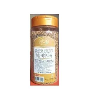 신영 바베큐스테이크시즈닝 350g 바베큐소스 바베큐요리 소스 기타소스