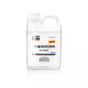 프라이머도장용 수성페인트바탕재 내부필름 1kg