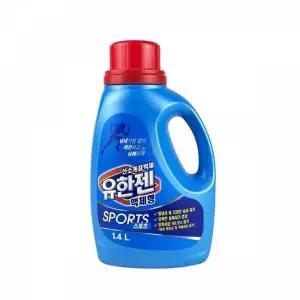 TBZ IS 유한젠 스포츠 산소계표백제 액체형 용기 1.4L