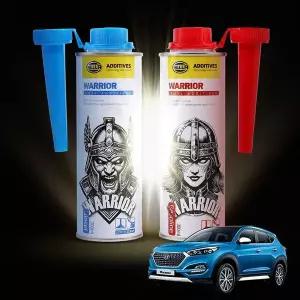 TBZ 투싼IX 고성능 연비개 선 헬라 워리어 연료첨가제 300ML