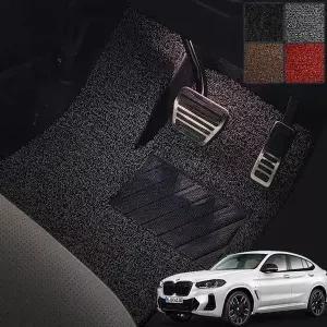 [셀러에이드]WL BMW X4 코일매트 확장형 자동차 매트 확장형코일매트 BMW코일매트
