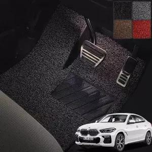 [셀러에이드]WL BMW X6 코일매트 확장형 자동차 매트 확장형코일매트 BMW코일매트