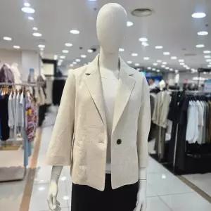 [앤클라인]헤링본자켓AX6I2JK7910-11_DG