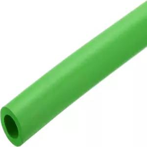 손잡이 그립 지지용 uxcell 폼 튜브 파이프 외부 단열재 래깅 18mm ID 1/16인치 OD 1m 그린