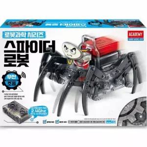 무선조종로봇 거미로봇 움직이는로봇 스파이더로봇 로봇 무선 작동완구