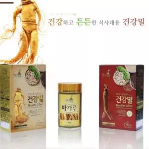 홍삼 인삼 선물세트 단체 설날 간편식 건강식 어르신 답례품 명절 설 설명절 선물