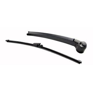 RAGBUSCLE 후방 윈쉴드 와이퍼 블레이드 암 폭스바겐 GTI 래빗 골프 2006 R32 2008 루탄 2011, 파사트 B6 왜건 2006-2010, 6Q6955707C 6Q6955425A 6Q6955435D 윈터 호환
