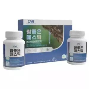 위 건강 엔 속편한 참좋은 매스틱 검 90정 2통 메스틱