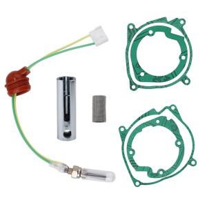 7피스 12V 2KW 키트 액세서리 VE 5KW 히터 세라믹 플러그 개스킷 수리 8KW 서비스 부품 키트 점화 글로우 중국 디젤 주차