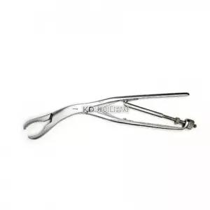 포셉 셀프 리테이닝 본 홀딩 BONE HOLDING FORCEP