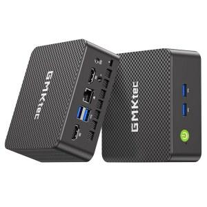 GMKtec G3 Pro 미니 PC, 인텔 PCIe 4300U/N150) 듀얼 채널) HDMI/USB3.2/Wi-Fi (Beats (듀얼 SSD, 코어 컴퓨터 M.2 16GB 비즈니스용 DDR4 데스크탑 4K 512GB 사무실, 6/BT5.2/2.5GbE i3-10110U