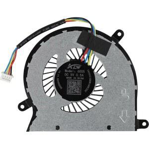 BeelinK EQ12 Pro N305 N100 미니 쿨러 팬 14.11.02490000, PC 내부 BF06005H05FP 0.5A 팬용 교체 냉각 DC 4핀 모델: 6005 CPU 5V
