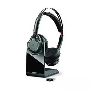 플랜트로닉스 보이저 포커스 UC 블루투스 헤드셋 B825 ANC