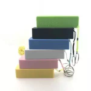 DIY USB 8650 배터리 케이스 미니 휴대용 모바일 쉘 키트 스마트폰 MP3 전자 충전용 보관함
