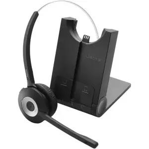 자브라 PRO 930 MS Mono Lync 최적화된 소프트폰용 무선 헤드셋