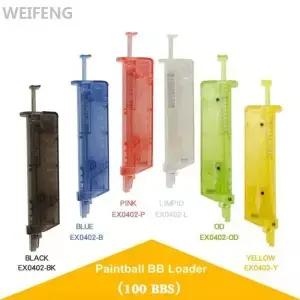 Paintball Tactical BB 로더 00 BBS 라운드 전쟁 게임 전투 사냥 액세서리를위한 빠른 매거진 파우치