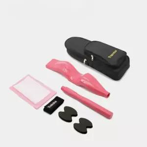 최고급 발레 댄스 스트레칭봉 스트레쳐 풋 포인기 핑크 백팩