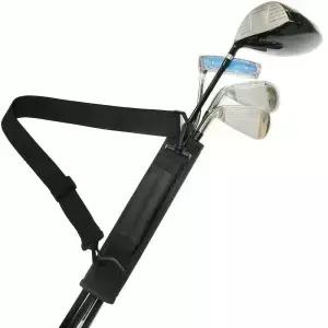 남자 야외 휴대용 골프 클럽 가방 패션 보관 조절 가능한 어깨 스트랩골프 훈련 케이스