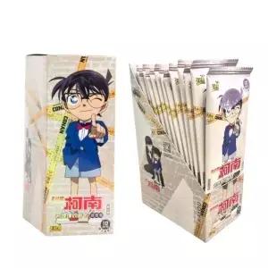 박스 KAYOU 형사 코난 카드 캐릭터 Kaito Yukiko Shinichi 클래식 상속 컬렉션 선물