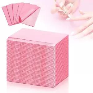 250/125/50/20/10pcs 블랙 문신 빕스 청소용 물티슈 패드 일회용 치과 방수 시트 종이 액세서리