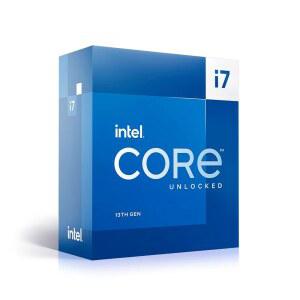 인텔 코어 i7-13700KF 3.4GHz(5.4 터보) 16코어 LGA 1700 데스크톱 프로세서 - 랩터 레이크