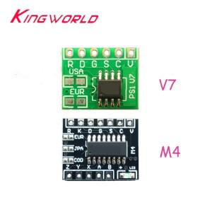 플스호환 V7 M4 직접 판독 IC 칩 수리 교체 부품 게임 액세서리