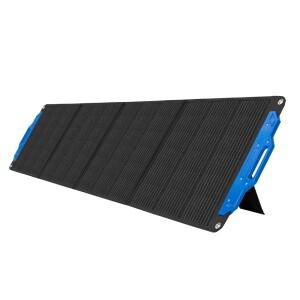 ATEM POWER 초경량 200W 휴대용 태양광 패널 캠핑용 접이식 솔라 블랭킷 (배터리  휴대폰 핸드폰  노트북